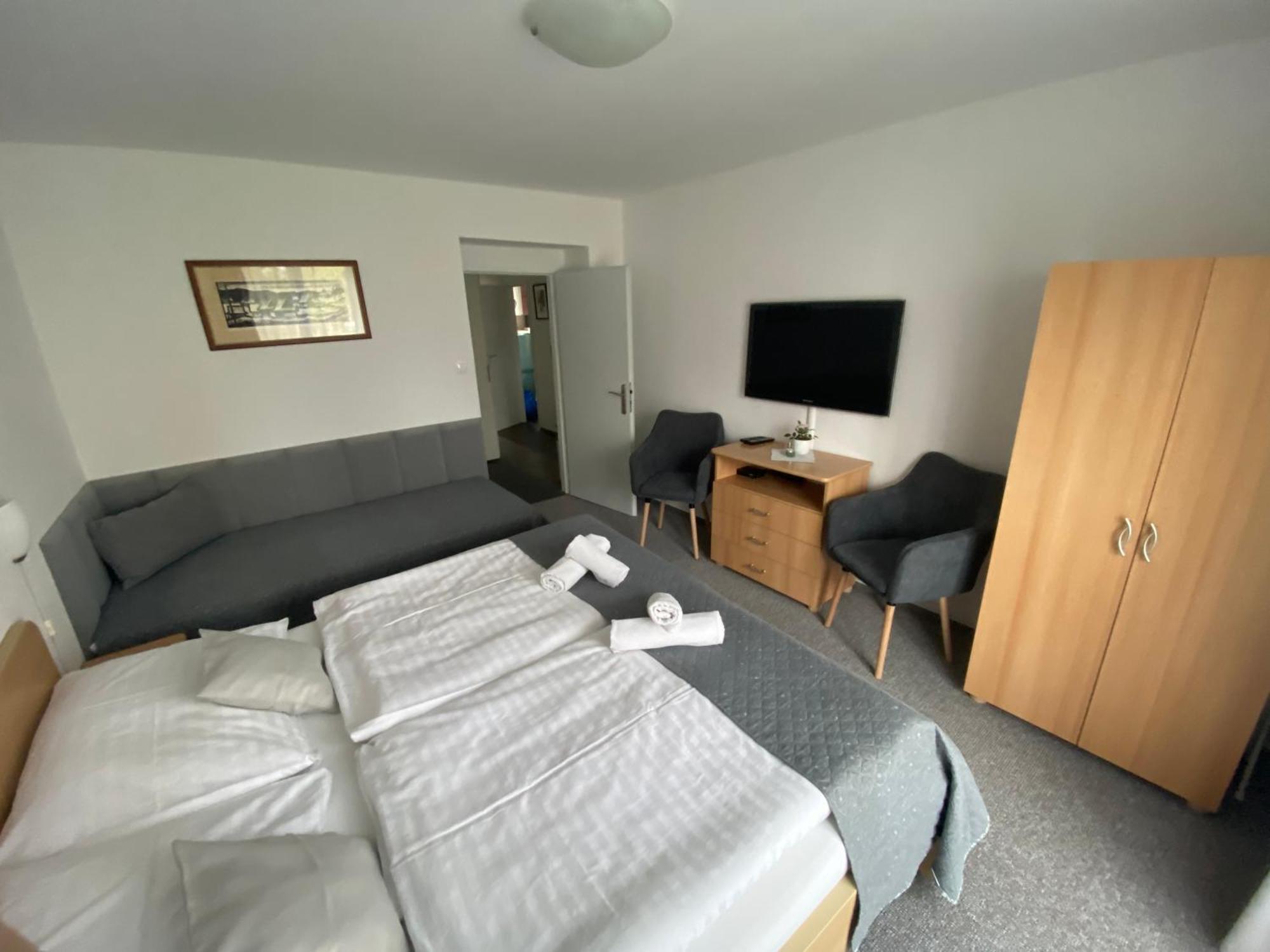 Apartment Gudi Tatranská Lomnica Екстериор снимка